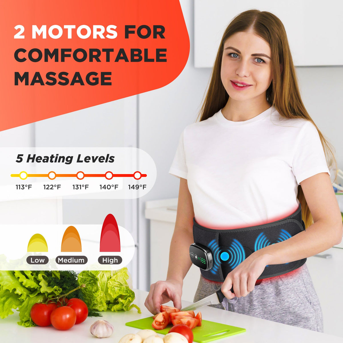The Calmenza Package lifestyle